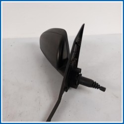 SPECCHIO DX BLACK MATERIAL MITSUBISHI Colt VI