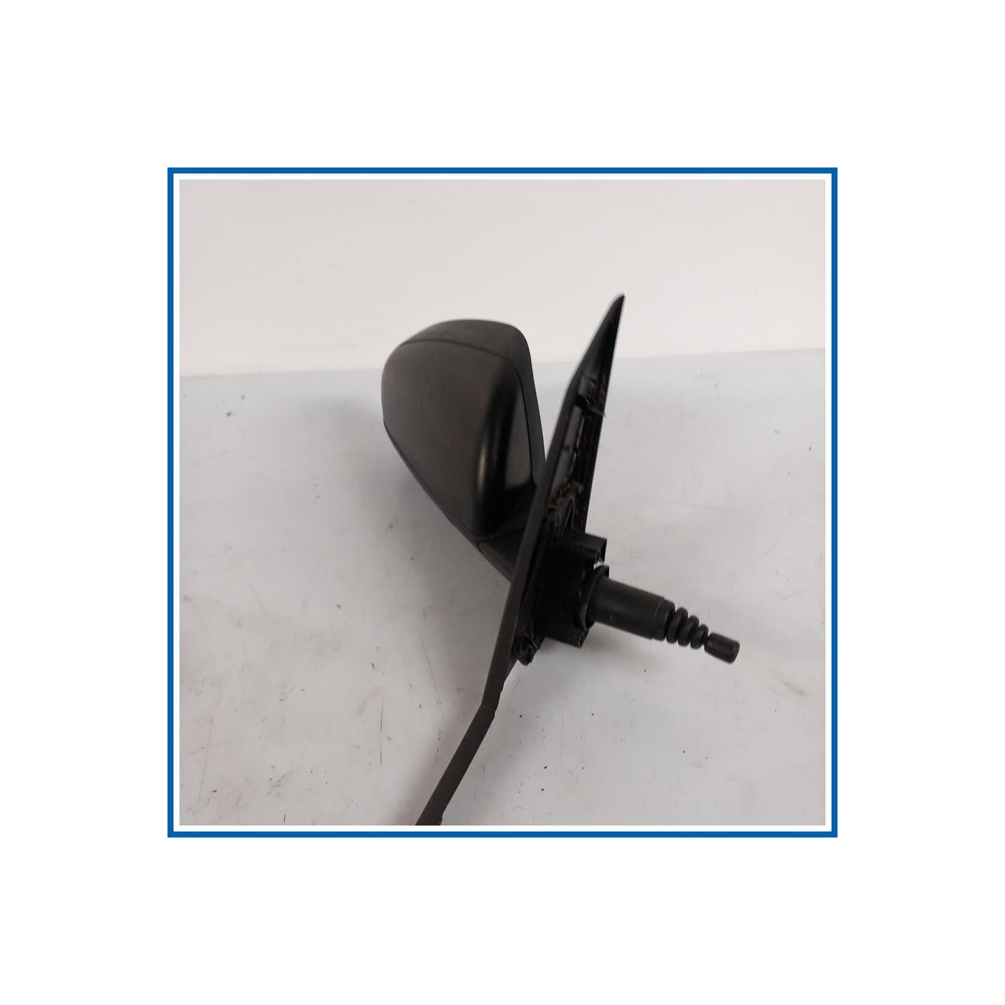 SPECCHIO DX BLACK MATERIAL MITSUBISHI Colt VI
