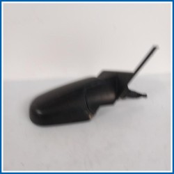 SPECCHIO DX BLACK MATERIAL MITSUBISHI Colt VI