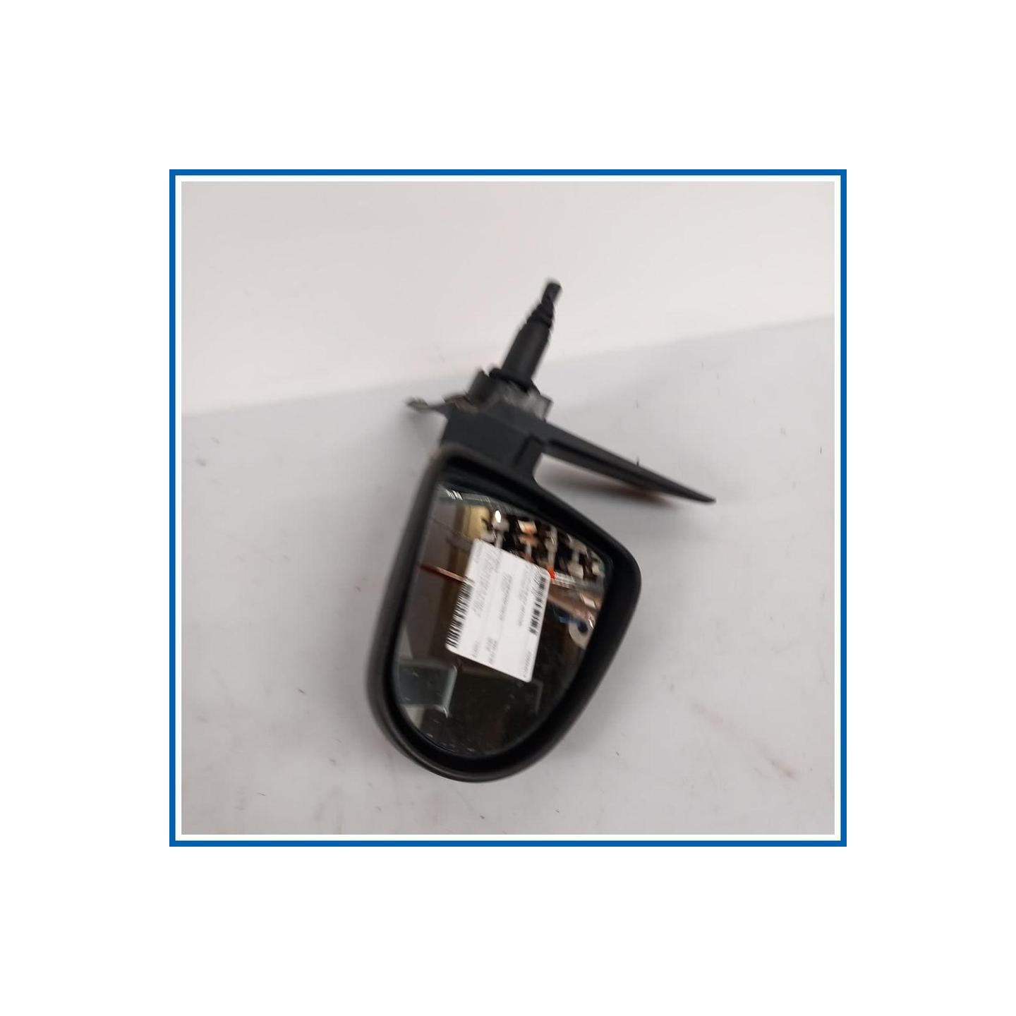 SPECCHIO DX BLACK MATERIAL MITSUBISHI Colt VI