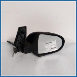 SPECCHIO DX BLACK MATERIAL MITSUBISHI Colt VI