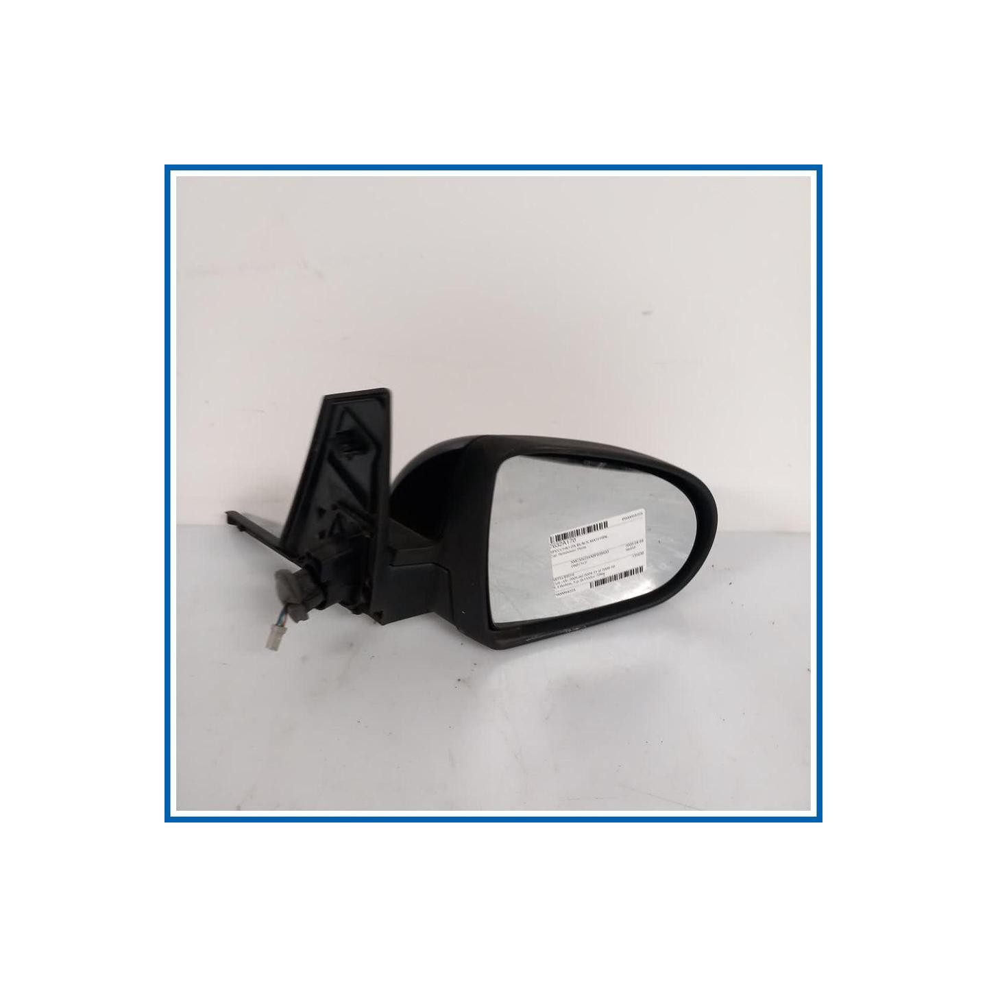 SPECCHIO DX BLACK MATERIAL MITSUBISHI Colt VI