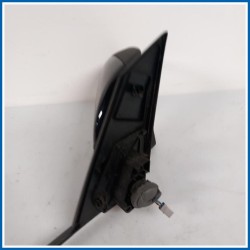 SPECCHIO DX BLACK MATERIAL MITSUBISHI Colt VI