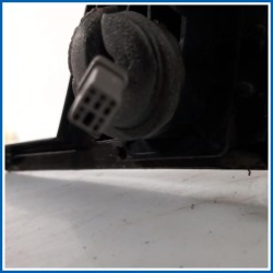 SPECCHIO DX BLACK MATERIAL MITSUBISHI Colt VI