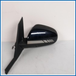 SPECCHIO SX BLACK MATERIAL MITSUBISHI Colt VI