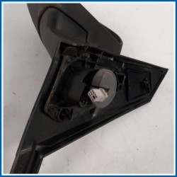 SPECCHIO SX BLACK MATERIAL MITSUBISHI Colt VI