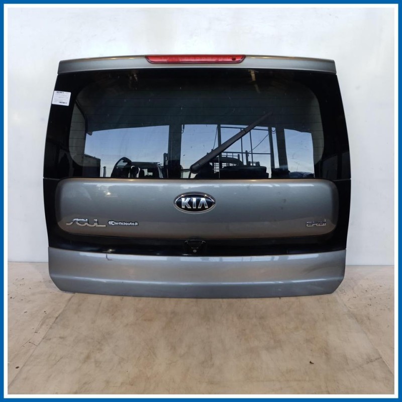Portello PANEL ASSY-TAIL GATE 
 
post. KIA Soul II