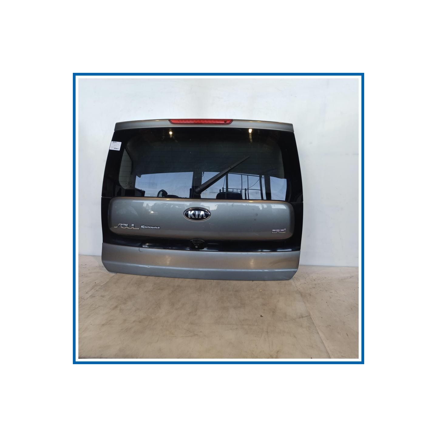 Portello PANEL ASSY-TAIL GATE 
 
post. KIA Soul II