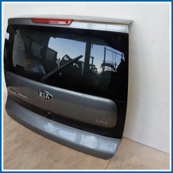 Portello PANEL ASSY-TAIL GATE 
 
post. KIA Soul II