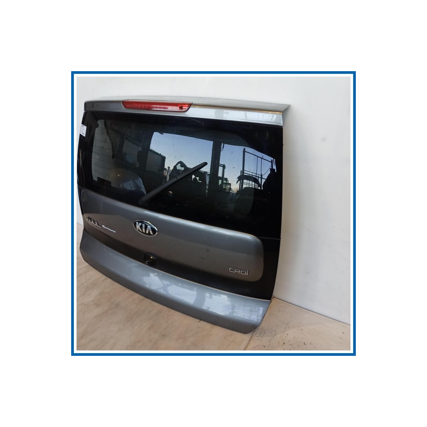 Portello PANEL ASSY-TAIL GATE 
 
post. KIA Soul II