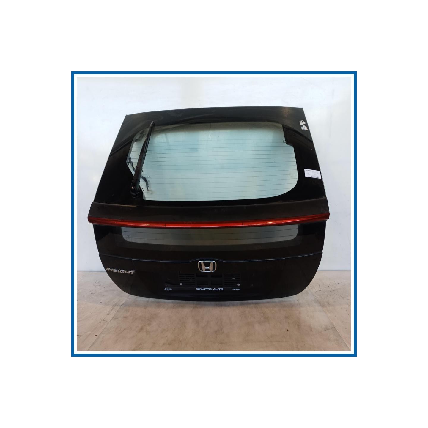 Portello PORTELLONE COMP. 
 
post. HONDA Insight II