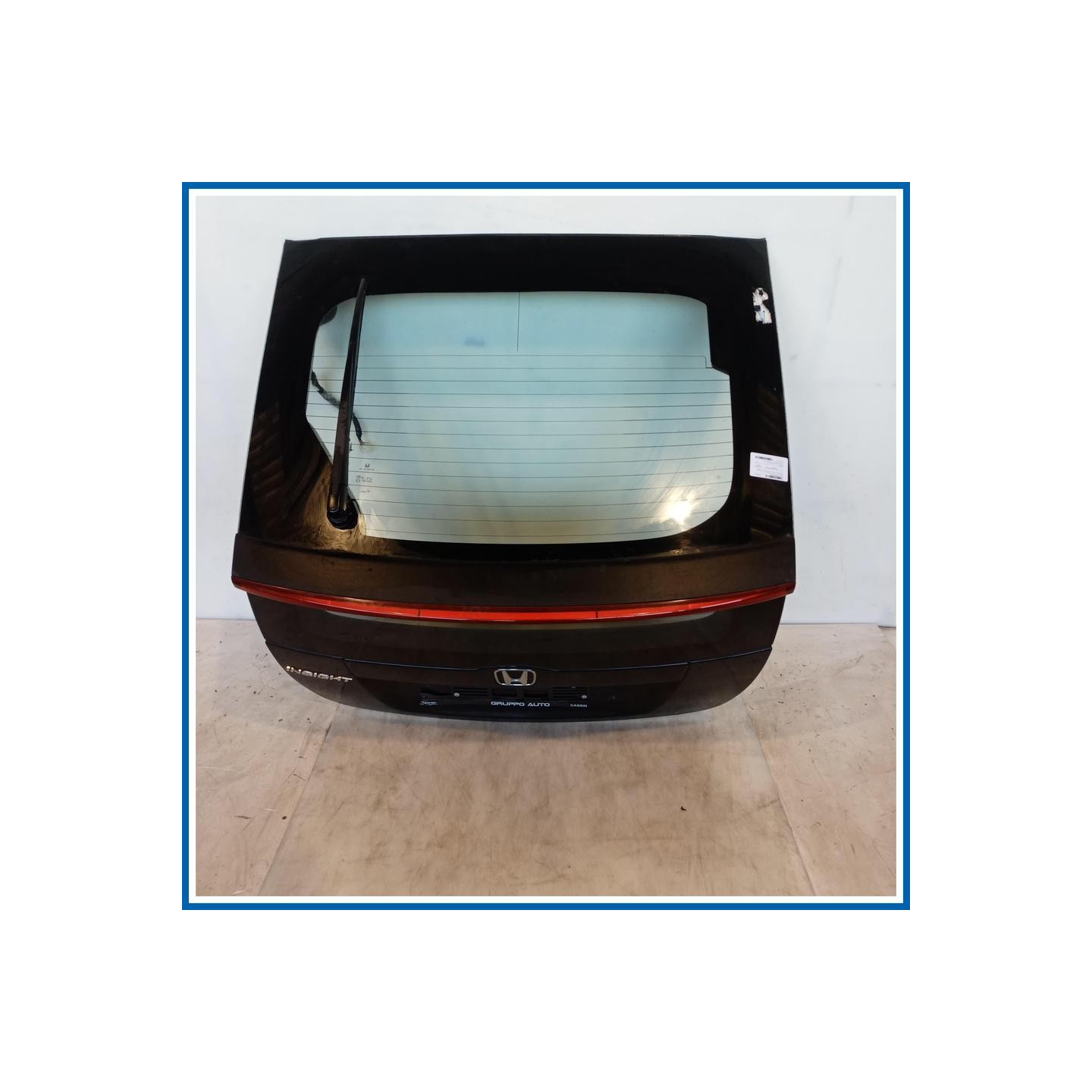 Portello PORTELLONE COMP. 
 
post. HONDA Insight II