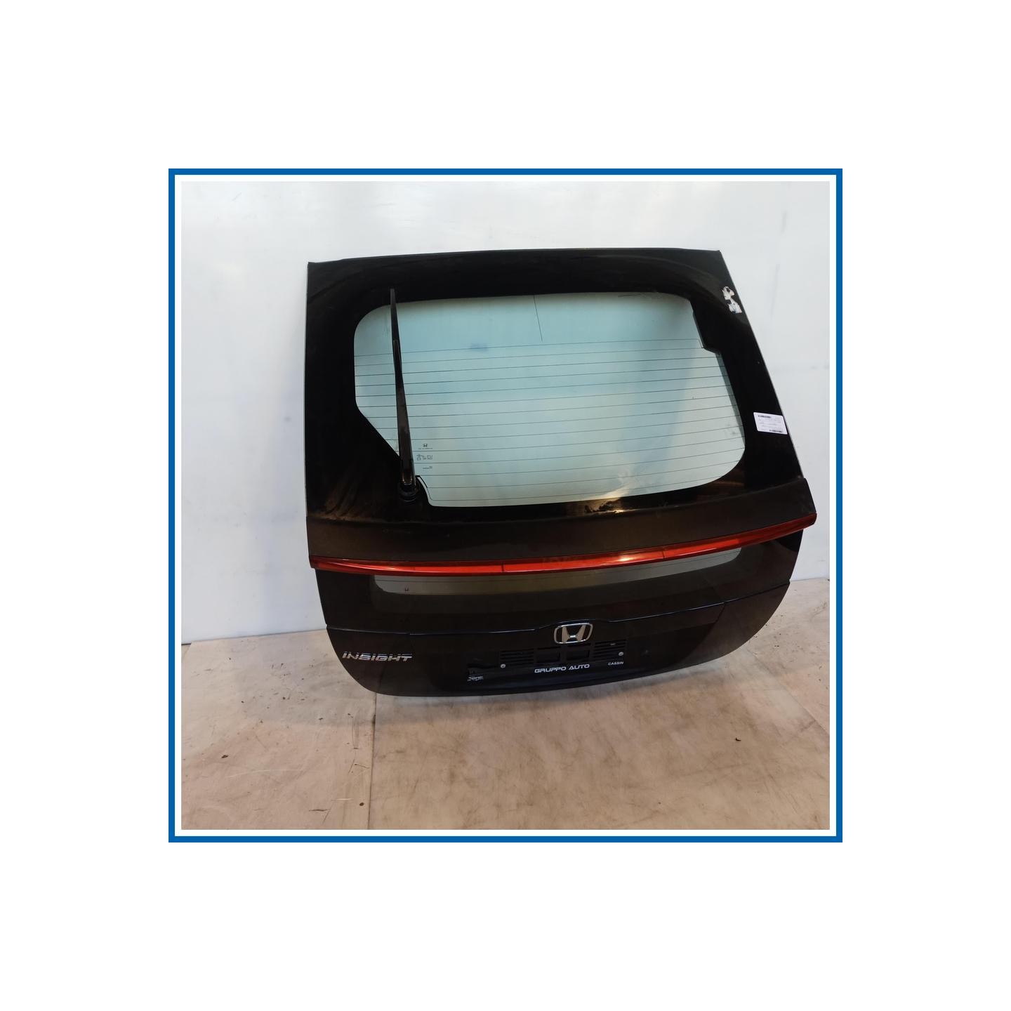 Portello PORTELLONE COMP. 
 
post. HONDA Insight II