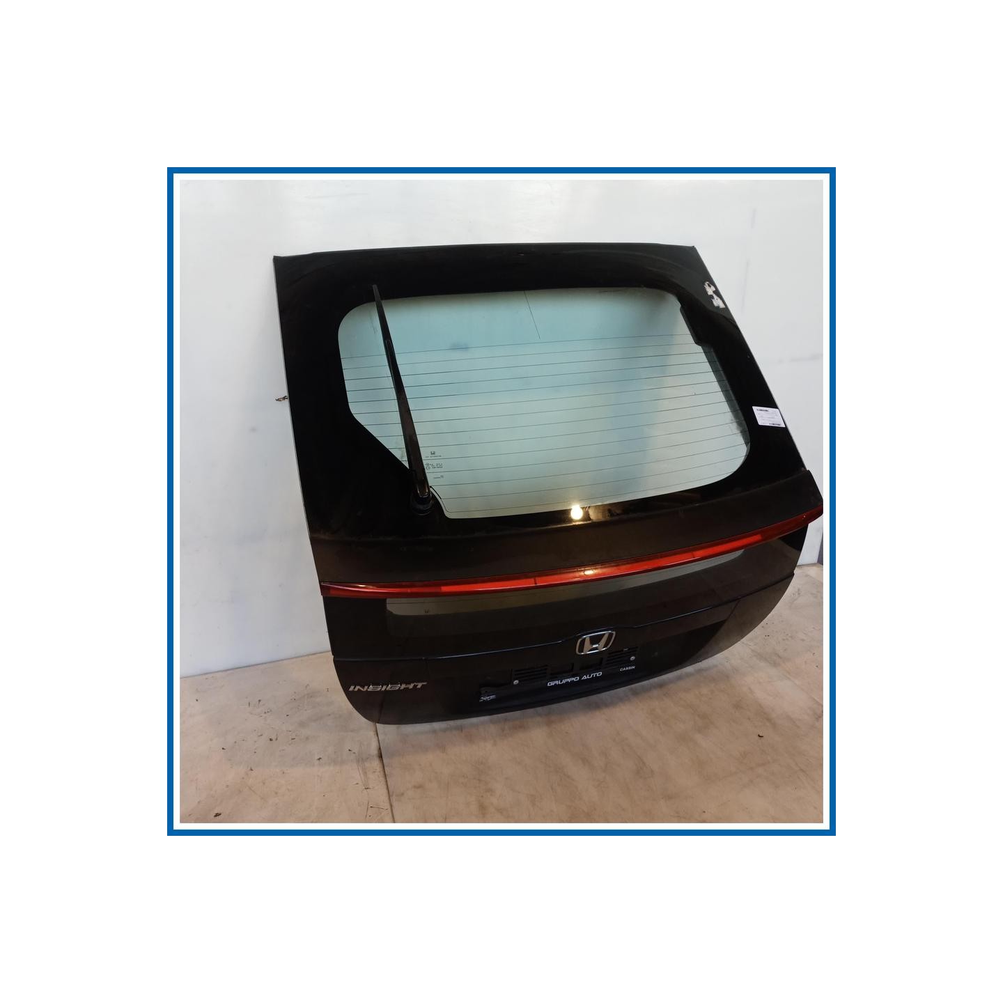 Portello PORTELLONE COMP. 
 
post. HONDA Insight II