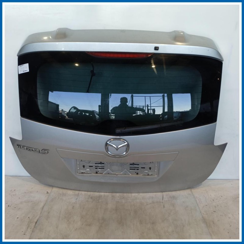 Portello Body,lift gate 
 
post. MAZDA 5 I