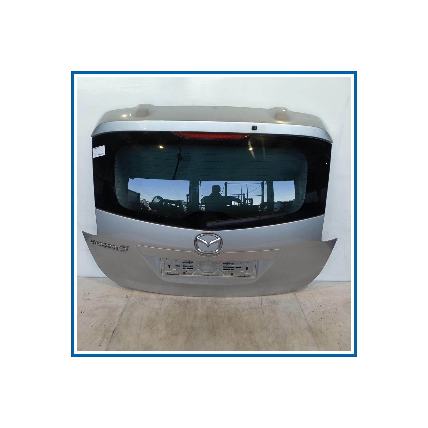 Portello Body,lift gate
post. MAZDA 5 I