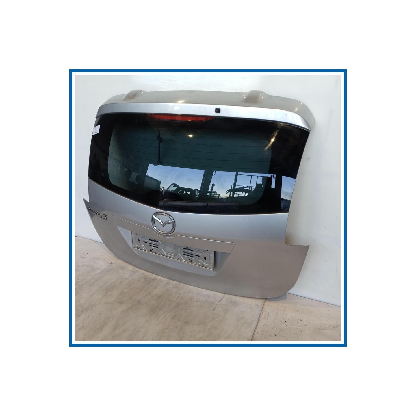 Portello Body,lift gate 
 
post. MAZDA 5 I