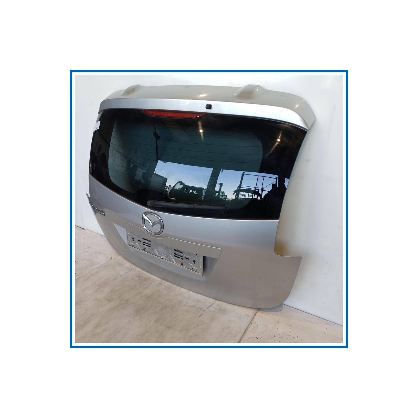 Portello Body,lift gate 
 
post. MAZDA 5 I
