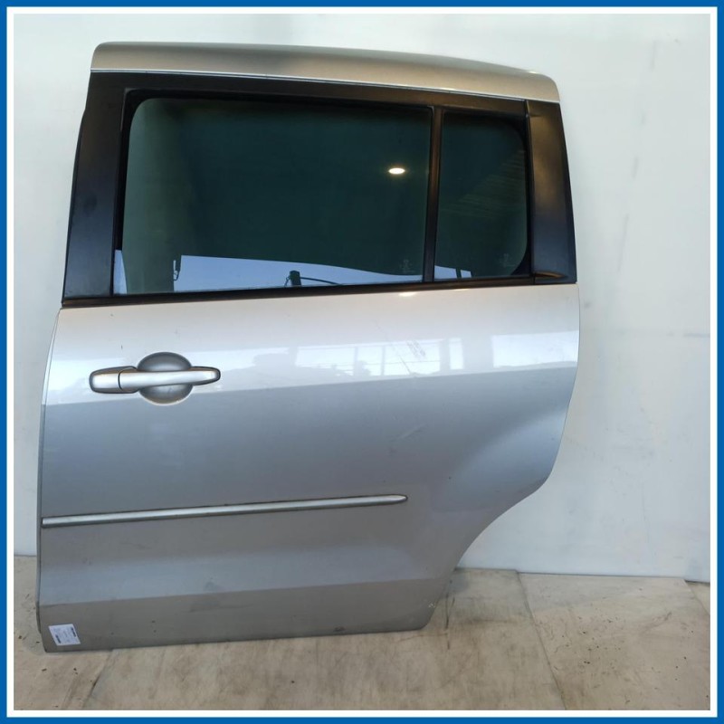 Porta scorrevole Body(l),rear door 
sx. 
post. MAZDA 5 I