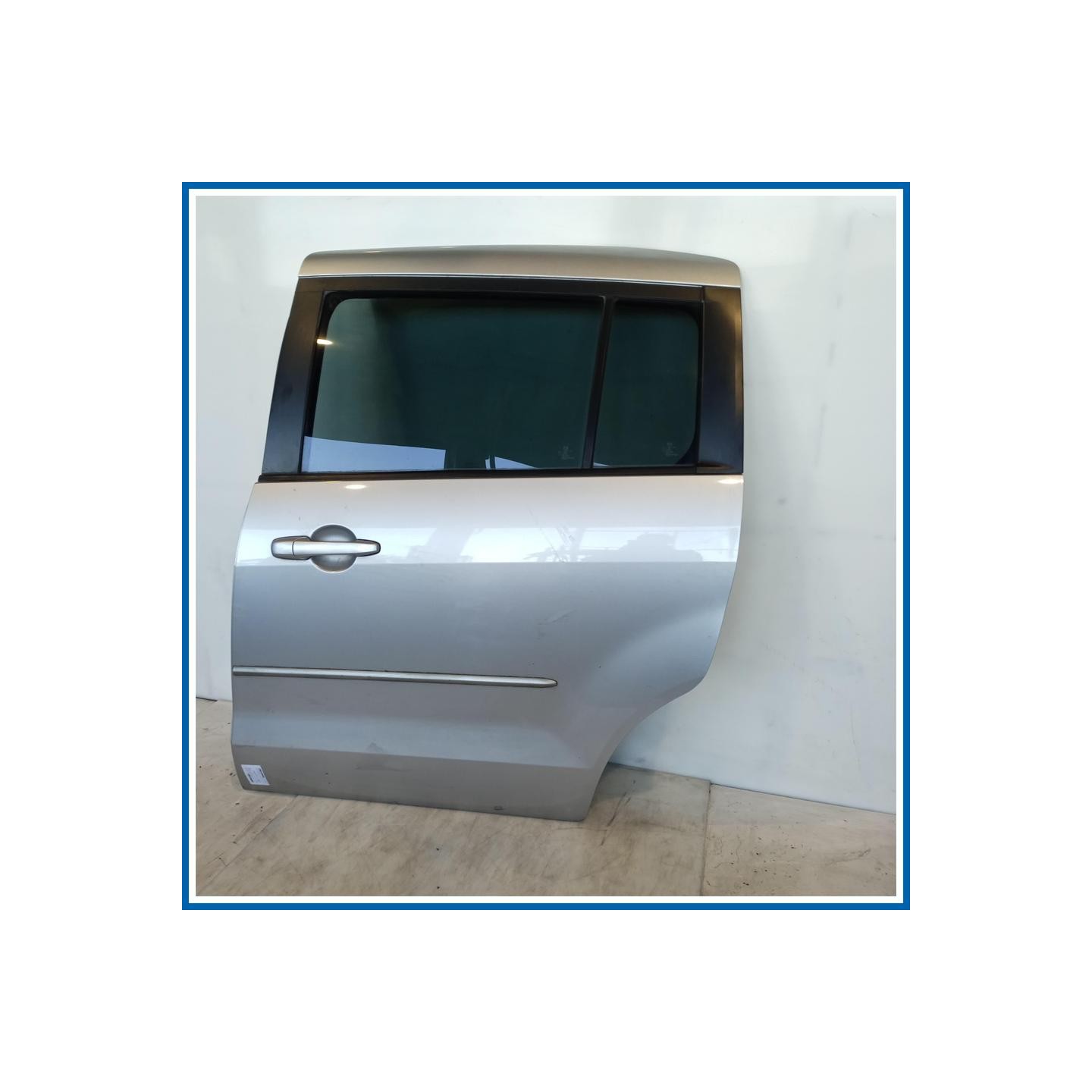 Porta scorrevole Body(l),rear door 
sx. 
post. MAZDA 5 I