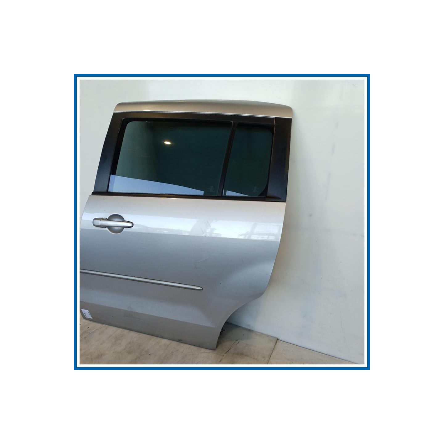 Porta scorrevole Body(l),rear door 
sx. 
post. MAZDA 5 I