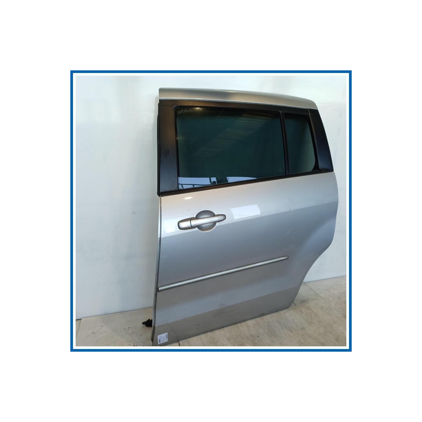 Porta scorrevole Body(l),rear door 
sx. 
post. MAZDA 5 I