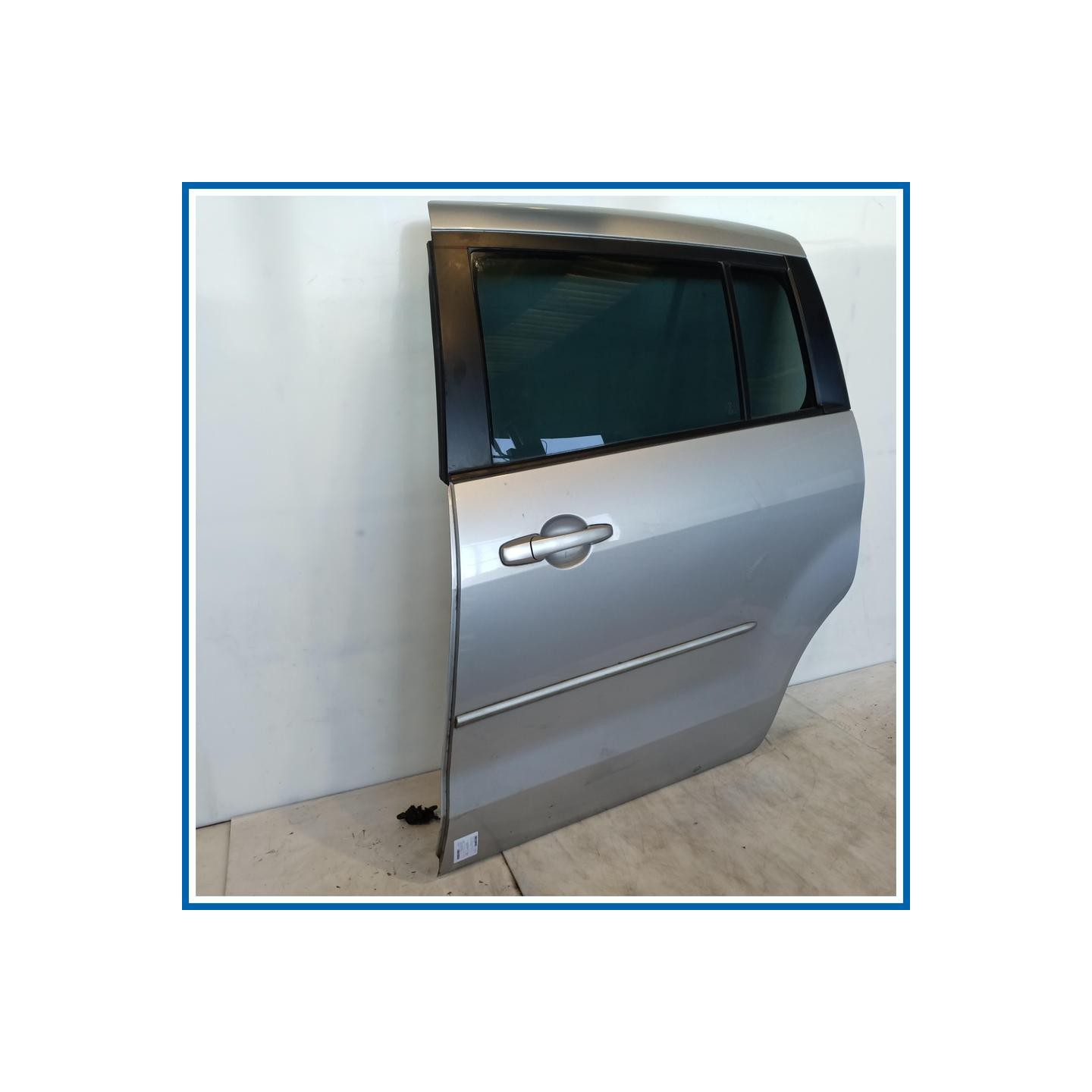 Porta scorrevole Body(l),rear door 
sx. 
post. MAZDA 5 I