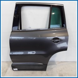 Porta PORTA POST SX TIGUAN 
sx. 
post. VOLKSWAGEN Tiguan I