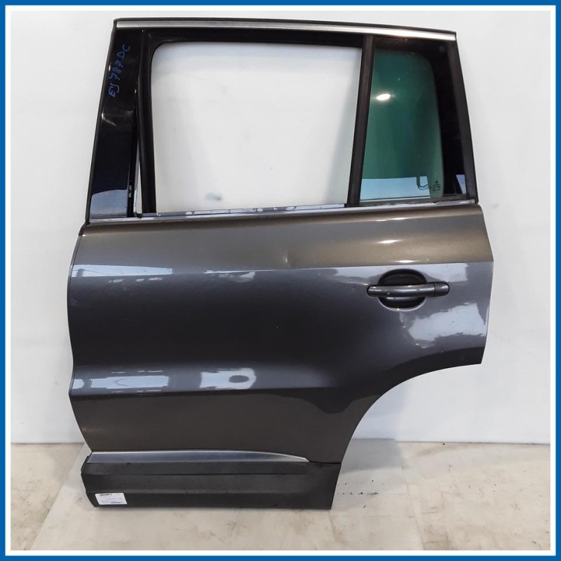 Porta PORTA POST SX TIGUAN 
sx. 
post. VOLKSWAGEN Tiguan I