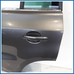 Porta PORTA POST SX TIGUAN 
sx. 
post. VOLKSWAGEN Tiguan I