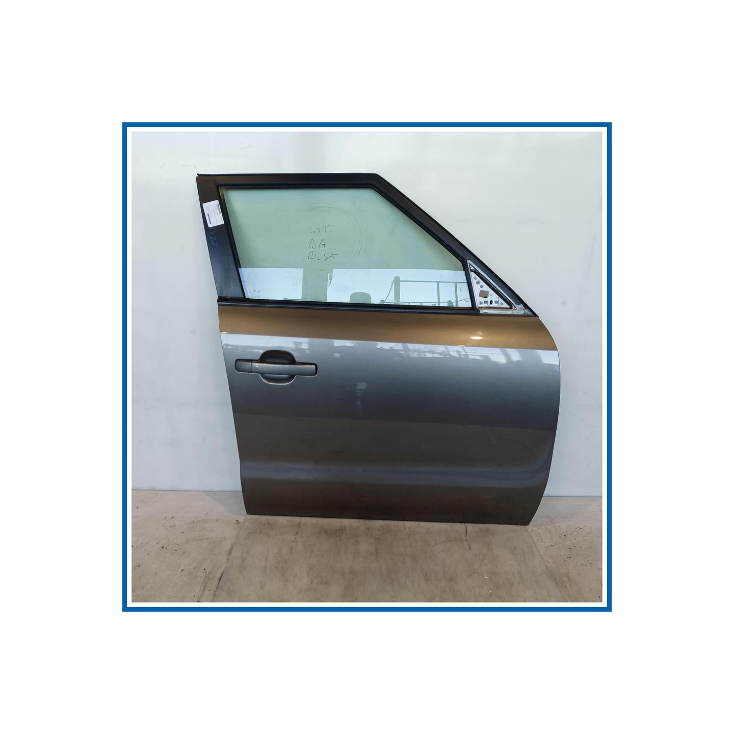 Porta PANEL ASSY-FRONT DOOR,RH 
dx. 
ant. KIA Soul II