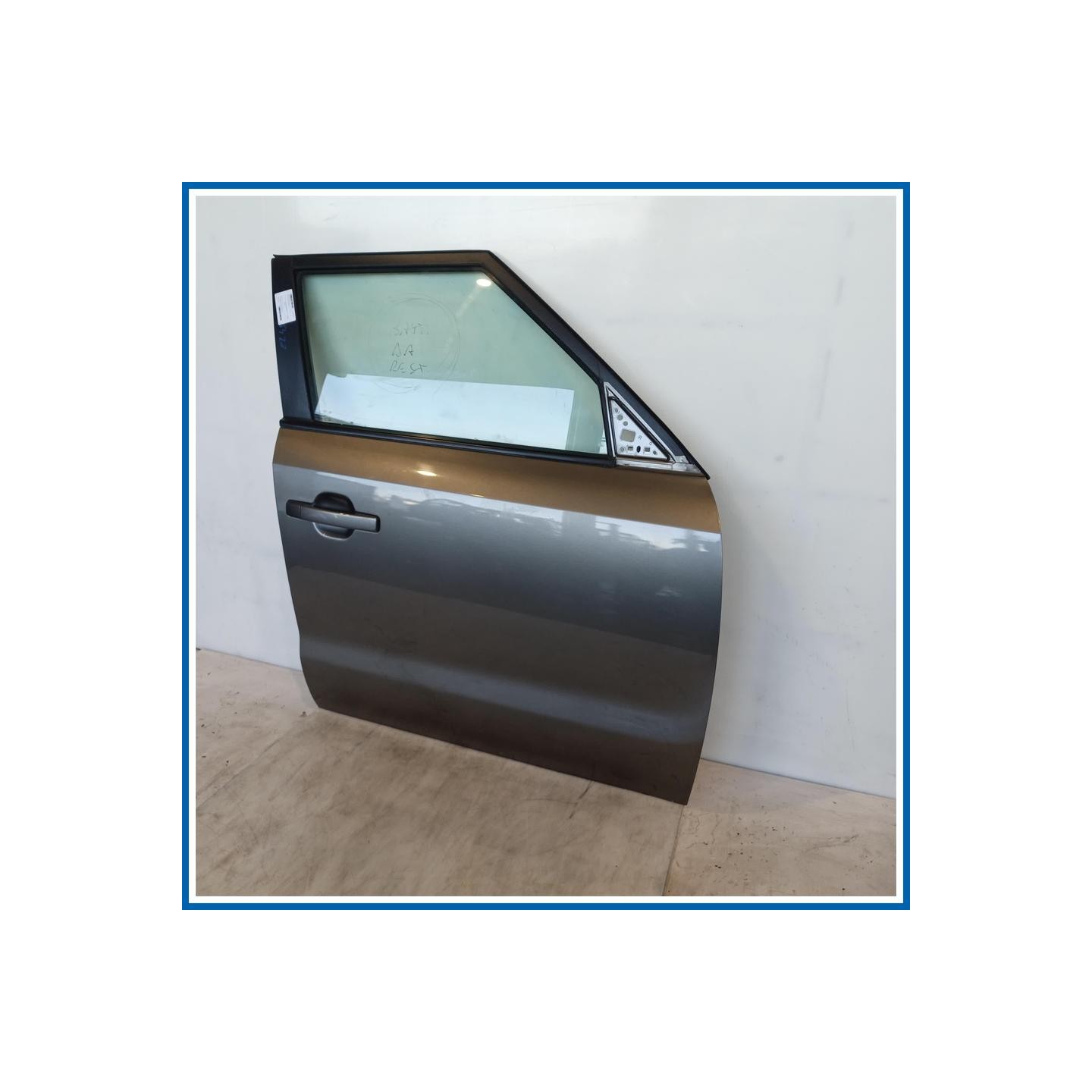 Porta PANEL ASSY-FRONT DOOR,RH 
dx. 
ant. KIA Soul II