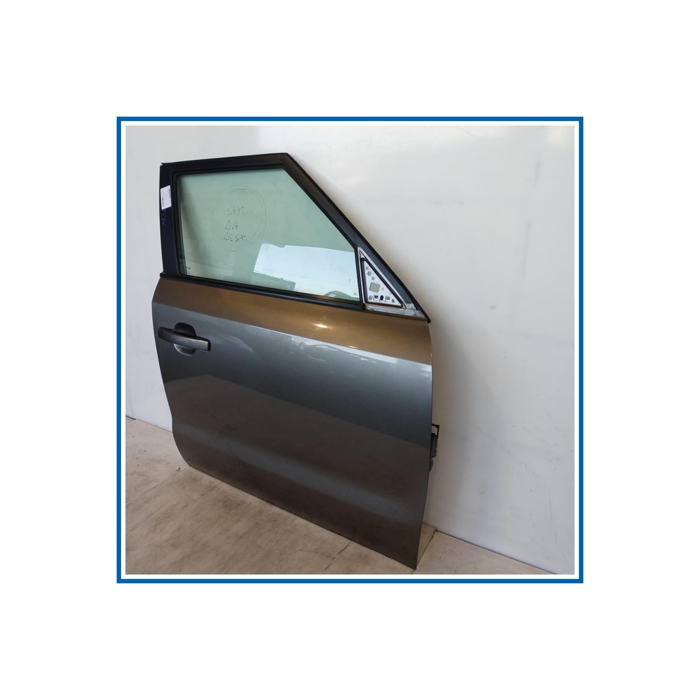 Porta PANEL ASSY-FRONT DOOR,RH 
dx. 
ant. KIA Soul II