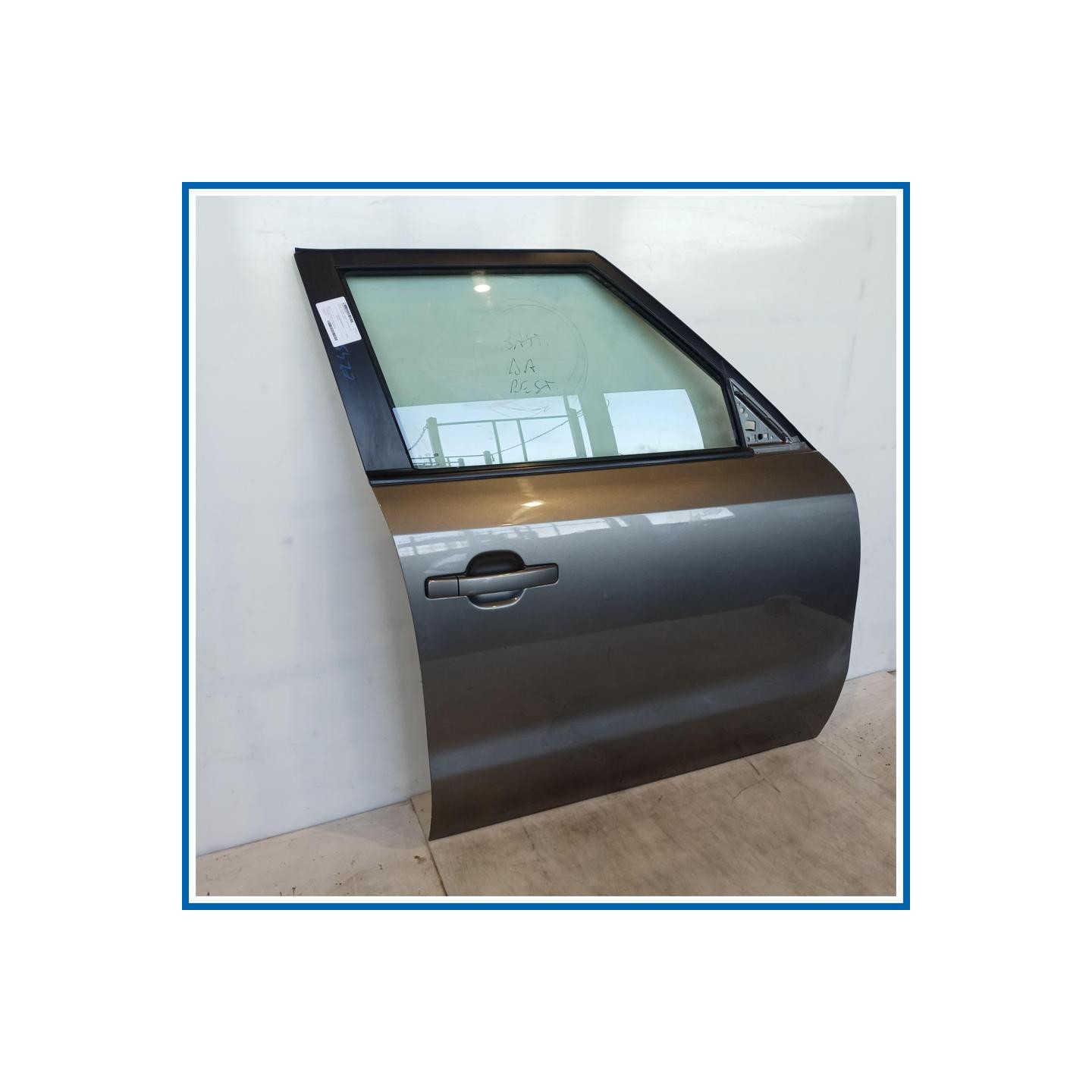 Porta PANEL ASSY-FRONT DOOR,RH 
dx. 
ant. KIA Soul II
