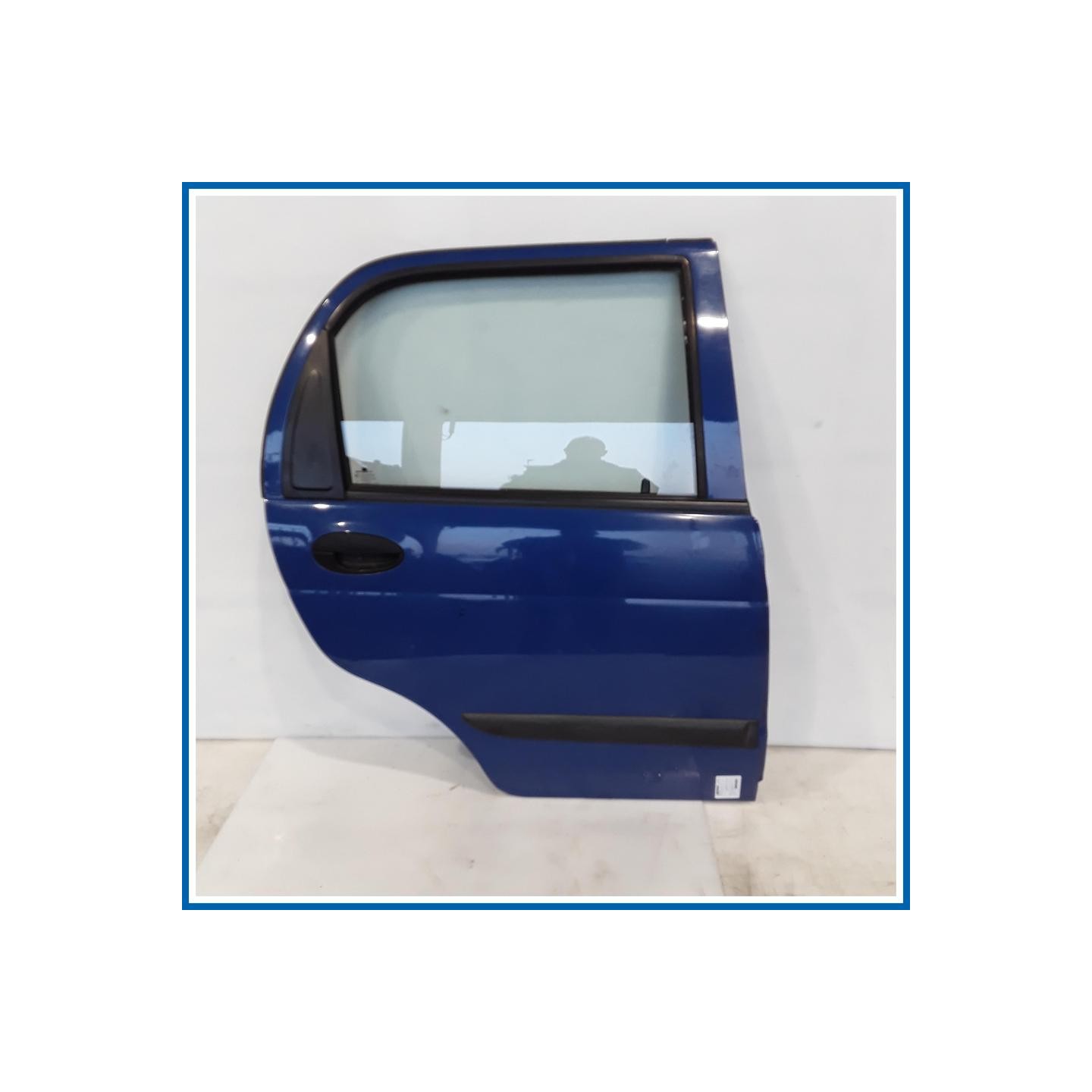 Porta PORTIERA POSTERIORE 
dx. 
post. DAEWOO Matiz II