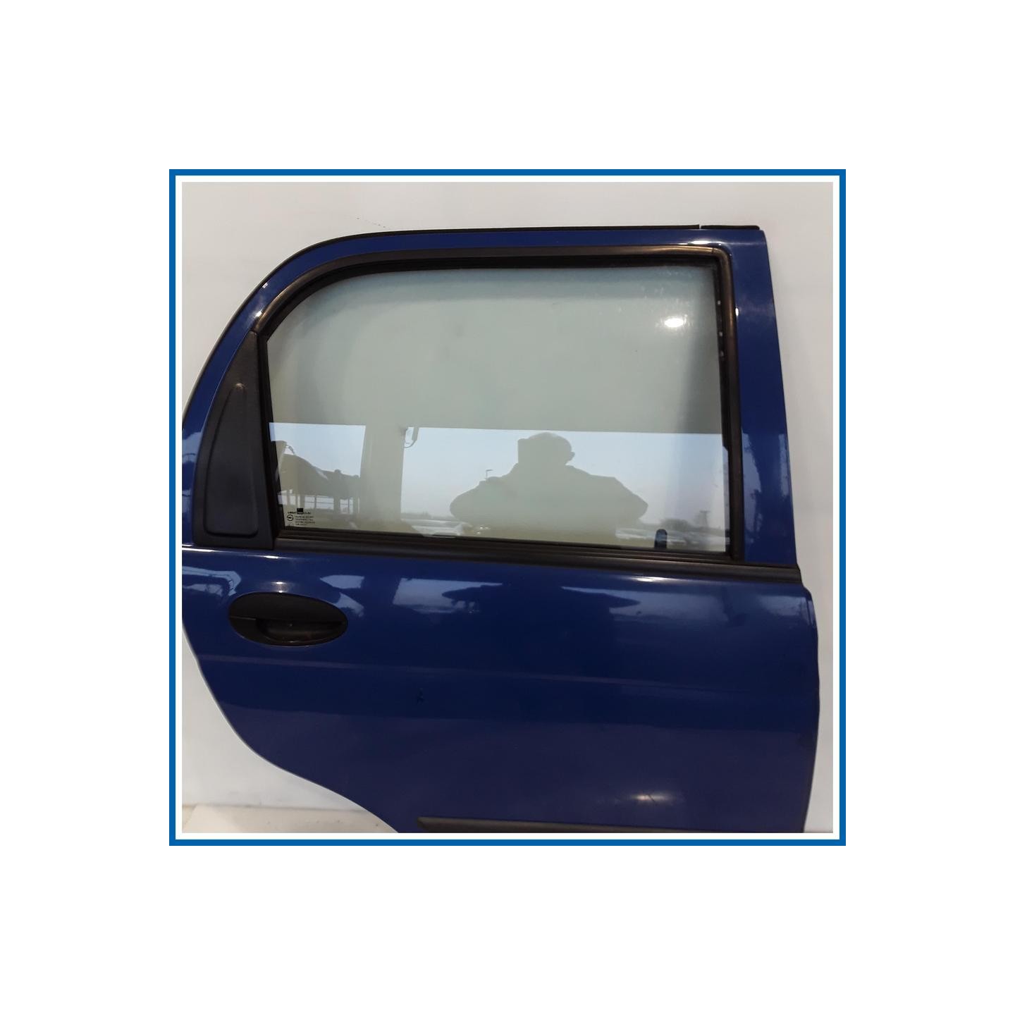 Porta PORTIERA POSTERIORE 
dx. 
post. DAEWOO Matiz II