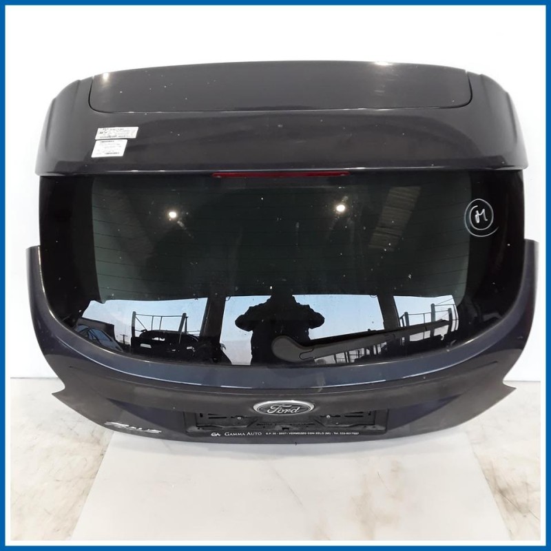 Portello Door Assy - Luggage Compartment 
 
post. FORD Focus IV