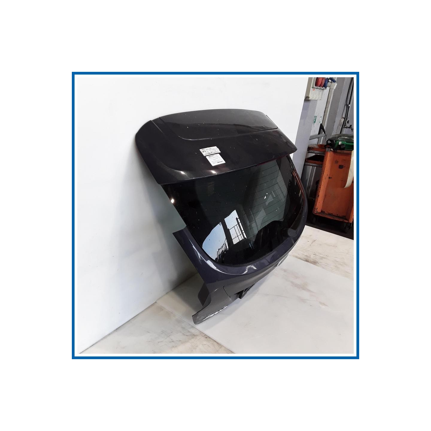 Portello Door Assy - Luggage Compartment 
 
post. FORD Focus IV