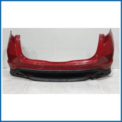 Paraurti sup. FACCIA, SUPERIORE PARAURT 
 
post. HONDA Civic VIII
