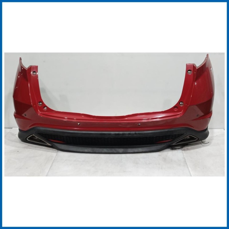 Paraurti sup. FACCIA, SUPERIORE PARAURT 
 
post. HONDA Civic VIII