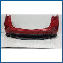 Paraurti sup. FACCIA, SUPERIORE PARAURT 
 
post. HONDA Civic VIII