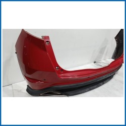 Paraurti sup. FACCIA, SUPERIORE PARAURT 
 
post. HONDA Civic VIII