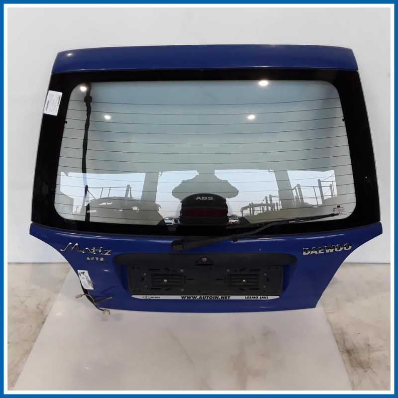 Portello O:PORTELLONE POSTERIORE 
 
post. DAEWOO Matiz II
