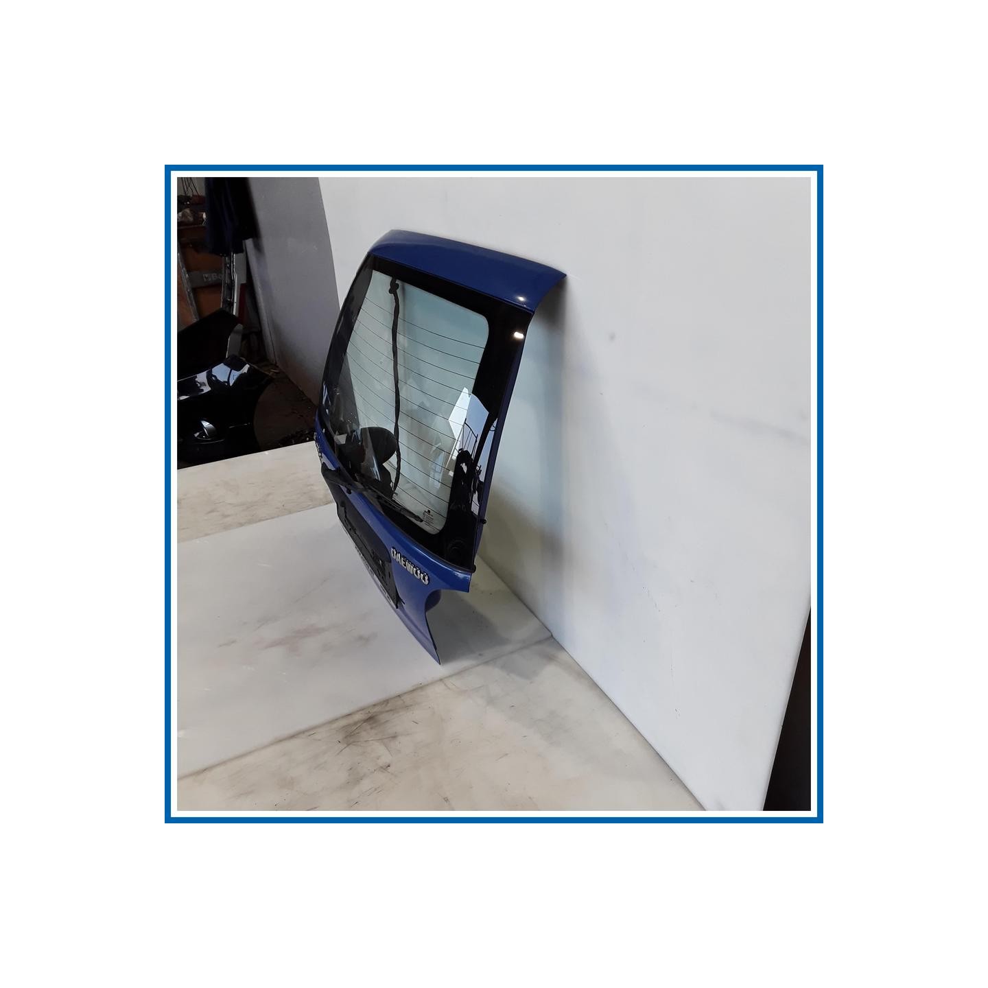 Portello O:PORTELLONE POSTERIORE 
 
post. DAEWOO Matiz II