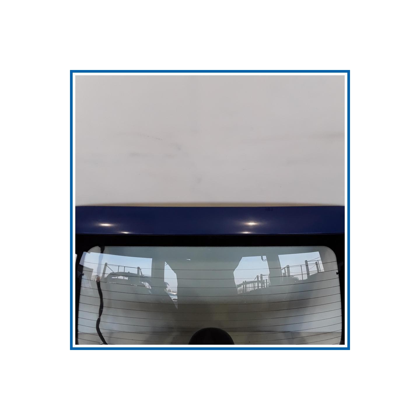 Portello O:PORTELLONE POSTERIORE 
 
post. DAEWOO Matiz II