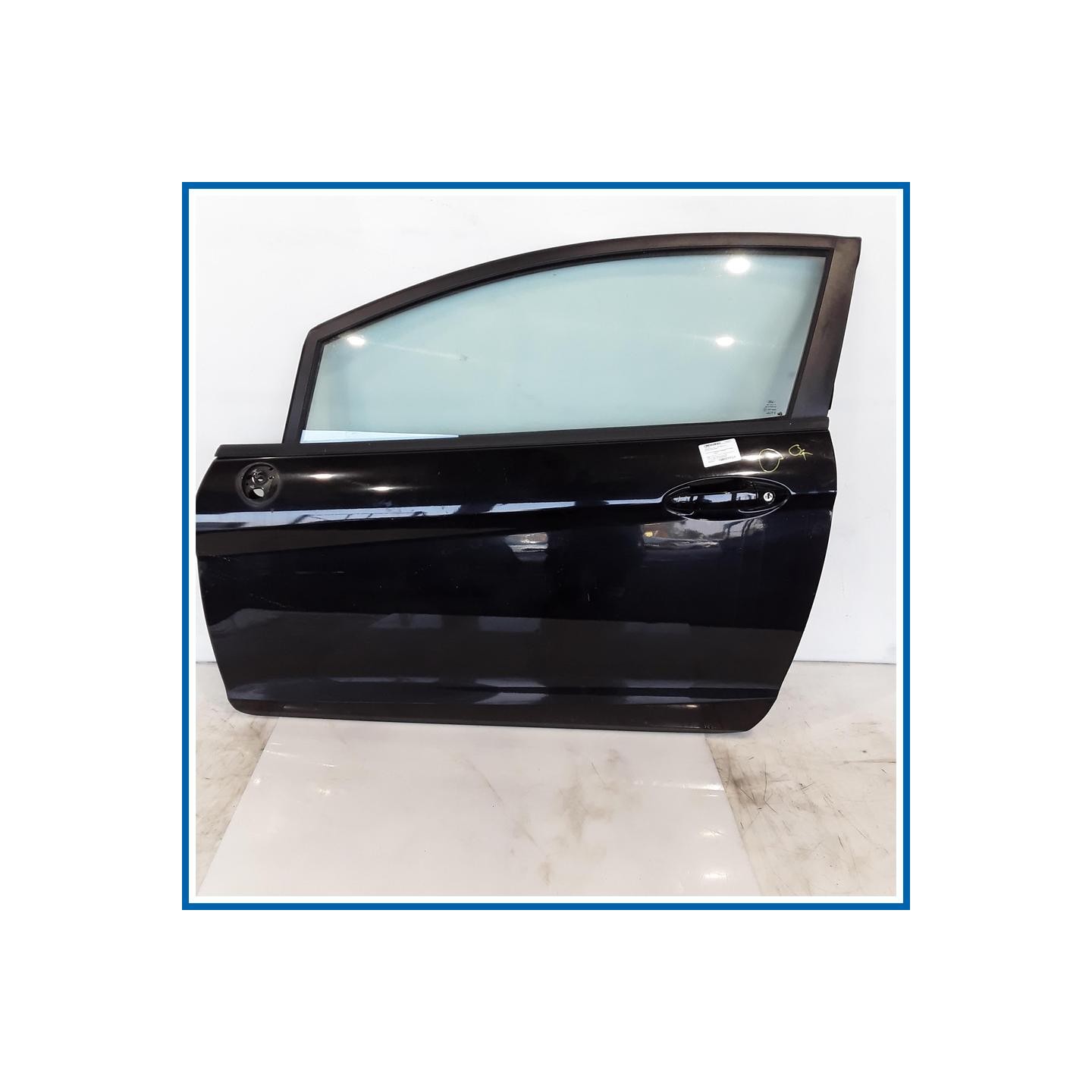 Porta Door Assy - Front - Less Hinges 
sx. 
ant. FORD Fiesta VI