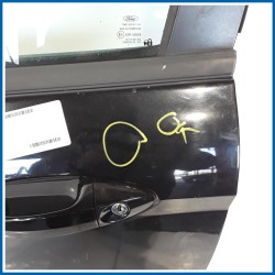 Porta Door Assy - Front - Less Hinges 
sx. 
ant. FORD Fiesta VI