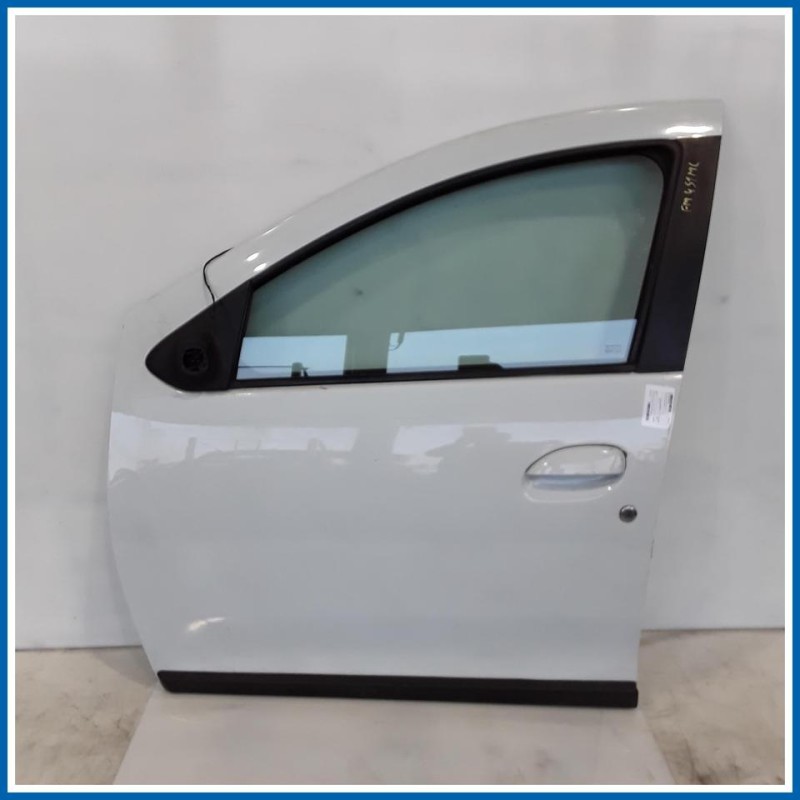 Porta PORTA ANTER DX 
dx. 
ant. DACIA Logan MCV II