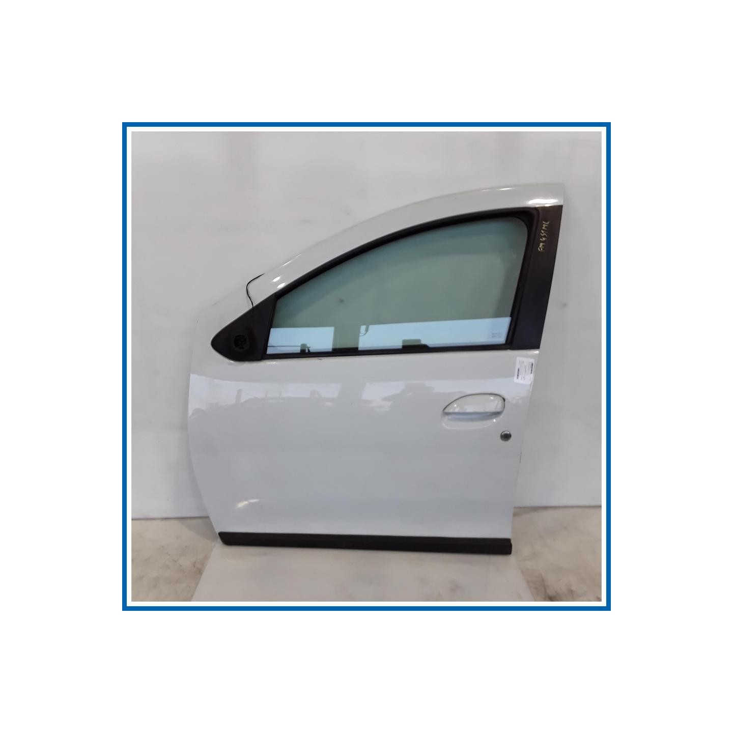 Porta PORTA ANTER DX 
dx. 
ant. DACIA Logan MCV II