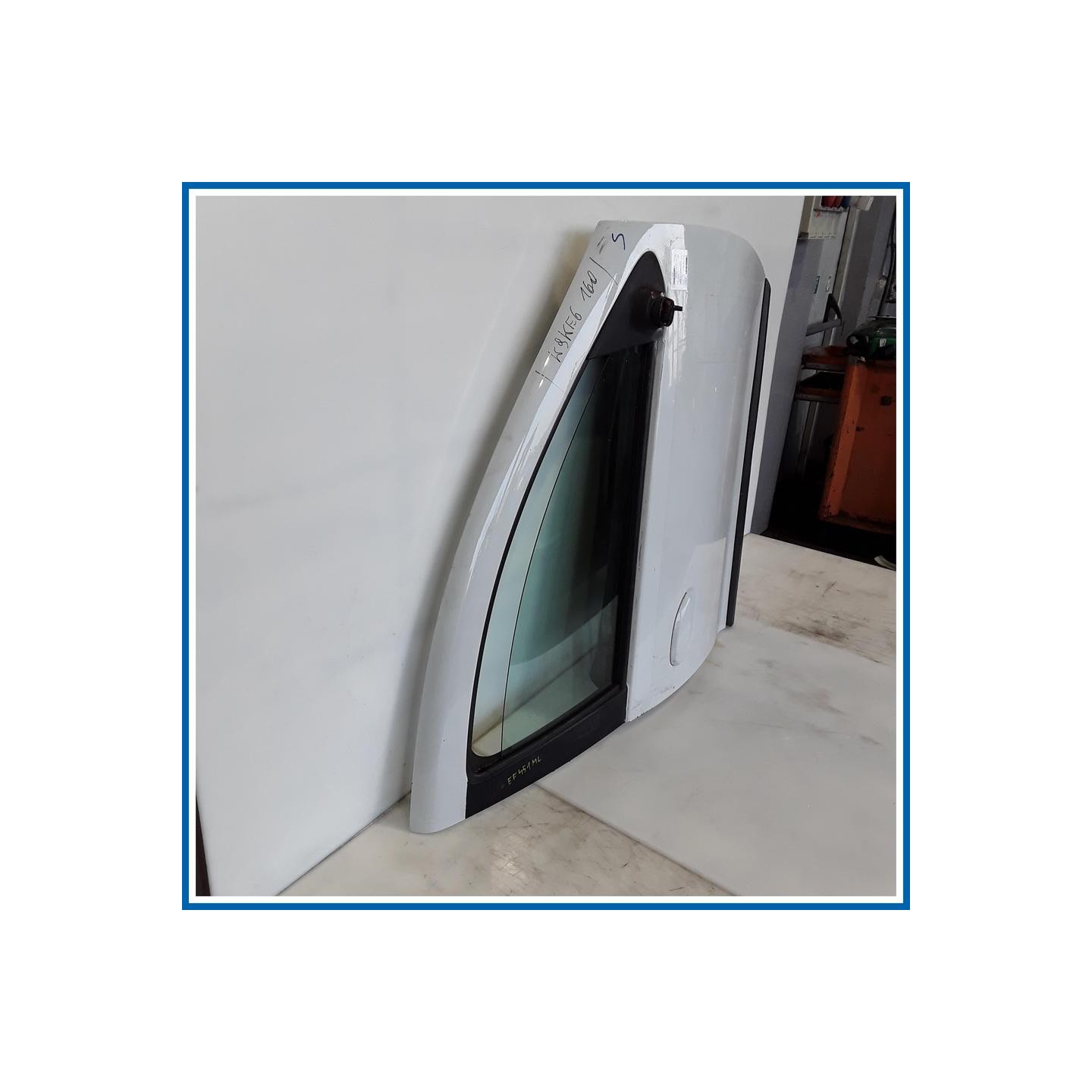 Porta PORTA ANT SX 
sx. 
ant. DACIA Logan MCV II